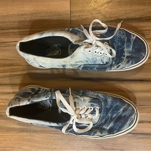 Vans blue tie dye men’s or women’s